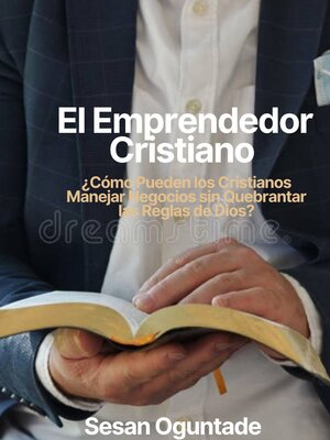 cover image of El Emprendedor Cristiano